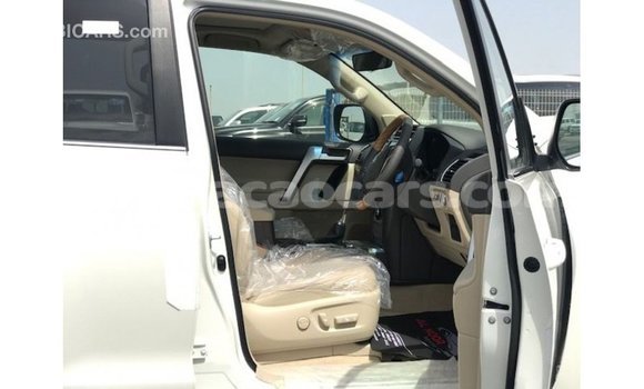 Buy Import Toyota Prado White Car in Import - Dubai in Curacao Buy Import Toyota Prado White Car in Import - Dubai in Curacao