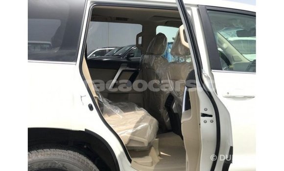 Buy Import Toyota Prado White Car in Import - Dubai in Curacao Buy Import Toyota Prado White Car in Import - Dubai in Curacao