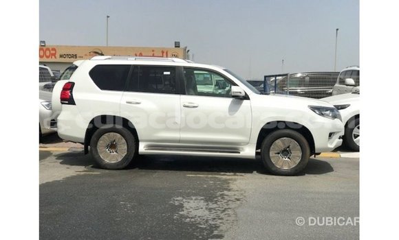 Buy Import Toyota Prado White Car in Import - Dubai in Curacao Buy Import Toyota Prado White Car in Import - Dubai in Curacao