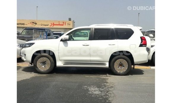 Buy Import Toyota Prado White Car in Import - Dubai in Curacao Buy Import Toyota Prado White Car in Import - Dubai in Curacao