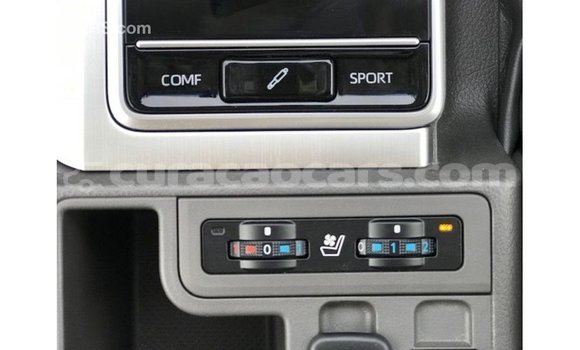Buy Import Toyota Prado White Car in Import - Dubai in Curacao Buy Import Toyota Prado White Car in Import - Dubai in Curacao