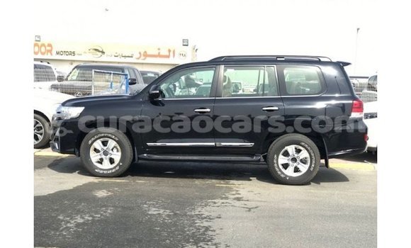 Buy Import Toyota Land Cruiser Black Car in Import - Dubai in Curacao Buy Import Toyota Land Cruiser Black Car in Import - Dubai in Curacao