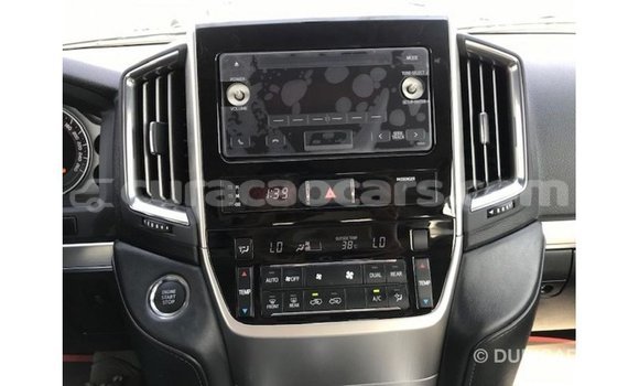 Buy Import Toyota Land Cruiser Black Car in Import - Dubai in Curacao Buy Import Toyota Land Cruiser Black Car in Import - Dubai in Curacao
