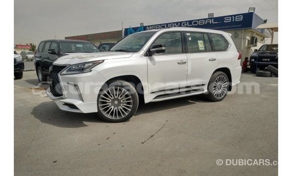 Buy Import Lexus LX White Car in Import - Dubai in Curacao Buy Import Lexus LX White Car in Import - Dubai in Curacao