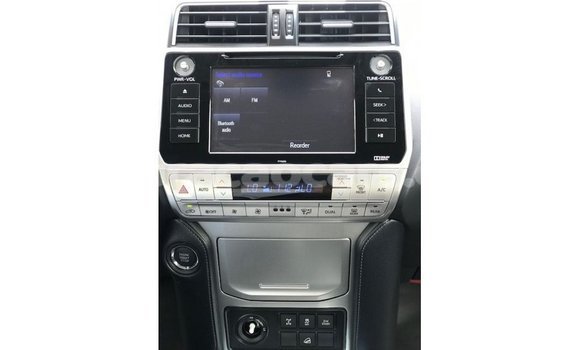 Buy Import Toyota Prado Black Car in Import - Dubai in Curacao Buy Import Toyota Prado Black Car in Import - Dubai in Curacao