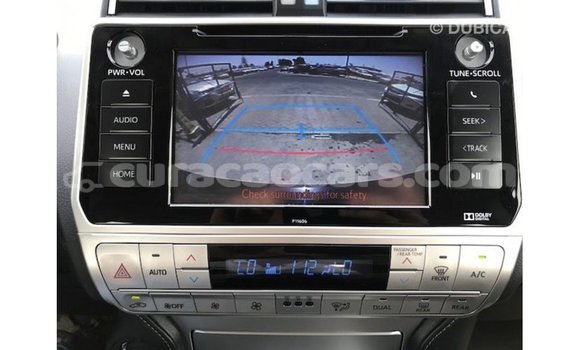 Buy Import Toyota Prado Black Car in Import - Dubai in Curacao Buy Import Toyota Prado Black Car in Import - Dubai in Curacao