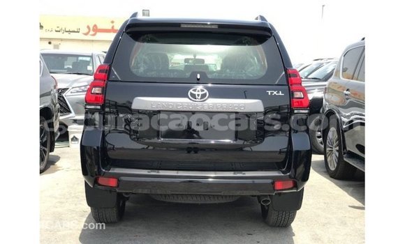 Buy Import Toyota Prado Black Car in Import - Dubai in Curacao Buy Import Toyota Prado Black Car in Import - Dubai in Curacao