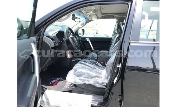 Buy Import Toyota Prado Black Car in Import - Dubai in Curacao Buy Import Toyota Prado Black Car in Import - Dubai in Curacao