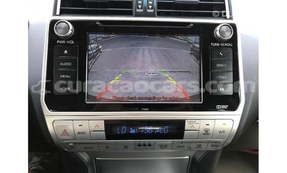 Buy Import Toyota Prado Black Car in Import - Dubai in Curacao Buy Import Toyota Prado Black Car in Import - Dubai in Curacao