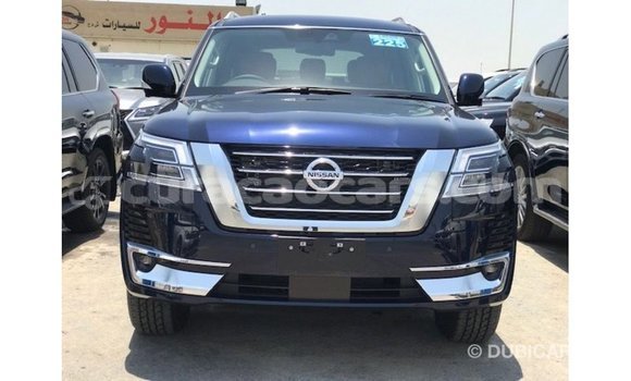 Buy Import Nissan Patrol Blue Car in Import - Dubai in Curacao Buy Import Nissan Patrol Blue Car in Import - Dubai in Curacao
