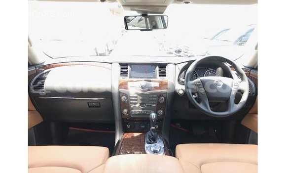 Buy Import Nissan Patrol Blue Car in Import - Dubai in Curacao Buy Import Nissan Patrol Blue Car in Import - Dubai in Curacao