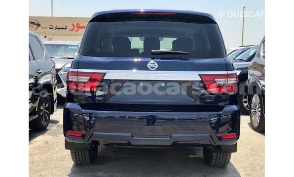 Buy Import Nissan Patrol Blue Car in Import - Dubai in Curacao Buy Import Nissan Patrol Blue Car in Import - Dubai in Curacao