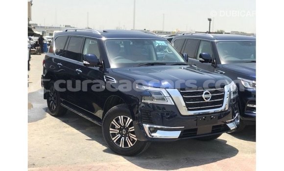 Buy Import Nissan Patrol Blue Car in Import - Dubai in Curacao Buy Import Nissan Patrol Blue Car in Import - Dubai in Curacao