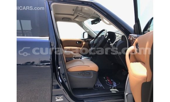 Buy Import Nissan Patrol Blue Car in Import - Dubai in Curacao Buy Import Nissan Patrol Blue Car in Import - Dubai in Curacao