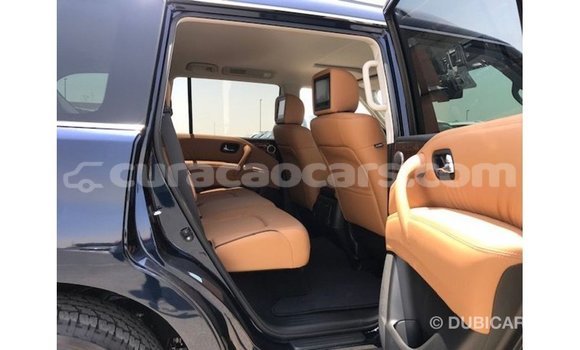 Buy Import Nissan Patrol Blue Car in Import - Dubai in Curacao Buy Import Nissan Patrol Blue Car in Import - Dubai in Curacao
