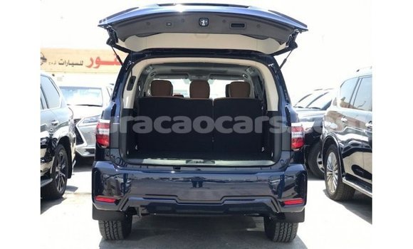Buy Import Nissan Patrol Blue Car in Import - Dubai in Curacao Buy Import Nissan Patrol Blue Car in Import - Dubai in Curacao