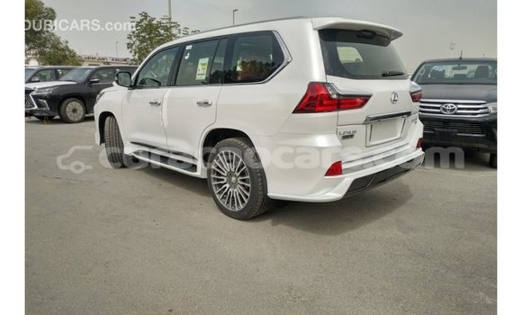 Buy Import Lexus LX White Car in Import - Dubai in Curacao Buy Import Lexus LX White Car in Import - Dubai in Curacao