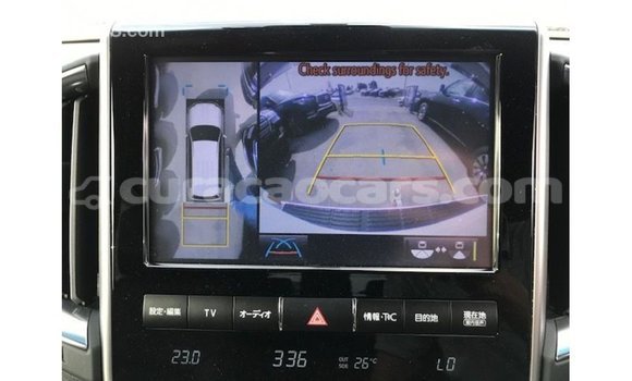 Buy Import Toyota Land Cruiser White Car in Import - Dubai in Curacao Buy Import Toyota Land Cruiser White Car in Import - Dubai in Curacao