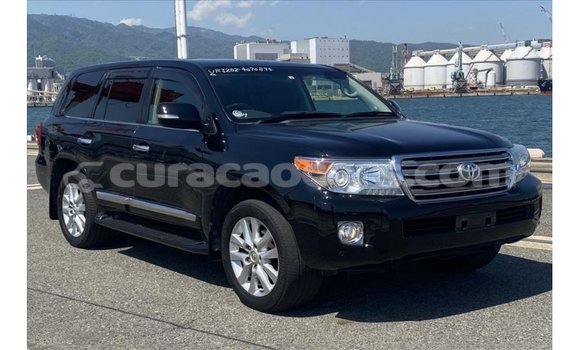 Buy Import Toyota Land Cruiser Black Car in Import - Dubai in Curacao Buy Import Toyota Land Cruiser Black Car in Import - Dubai in Curacao
