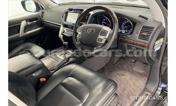 Buy Import Toyota Land Cruiser Black Car in Import - Dubai in Curacao Buy Import Toyota Land Cruiser Black Car in Import - Dubai in Curacao