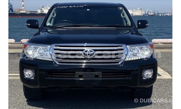 Buy Import Toyota Land Cruiser Black Car in Import - Dubai in Curacao Buy Import Toyota Land Cruiser Black Car in Import - Dubai in Curacao