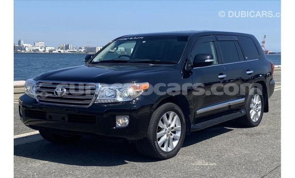 Buy Import Toyota Land Cruiser Black Car in Import - Dubai in Curacao Buy Import Toyota Land Cruiser Black Car in Import - Dubai in Curacao