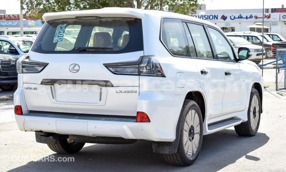 Buy Import Lexus LX White Car in Import - Dubai in Curacao Buy Import Lexus LX White Car in Import - Dubai in Curacao