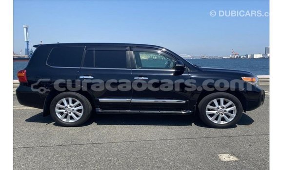 Buy Import Toyota Land Cruiser Black Car in Import - Dubai in Curacao Buy Import Toyota Land Cruiser Black Car in Import - Dubai in Curacao