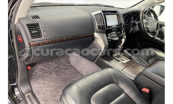 Buy Import Toyota Land Cruiser Black Car in Import - Dubai in Curacao Buy Import Toyota Land Cruiser Black Car in Import - Dubai in Curacao