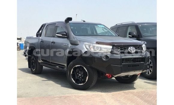 Buy Import Toyota Hilux Other Car in Import - Dubai in Curacao