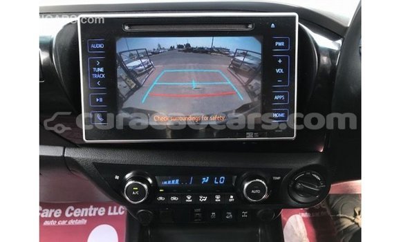 Buy Import Toyota Hilux Other Car in Import - Dubai in Curacao Buy Import Toyota Hilux Other Car in Import - Dubai in Curacao