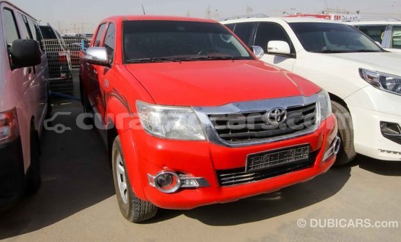 Buy Import Toyota Hilux Red Car in Import - Dubai in Curacao Buy Import Toyota Hilux Red Car in Import - Dubai in Curacao