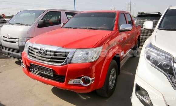 Buy Import Toyota Hilux Red Car in Import - Dubai in Curacao Buy Import Toyota Hilux Red Car in Import - Dubai in Curacao