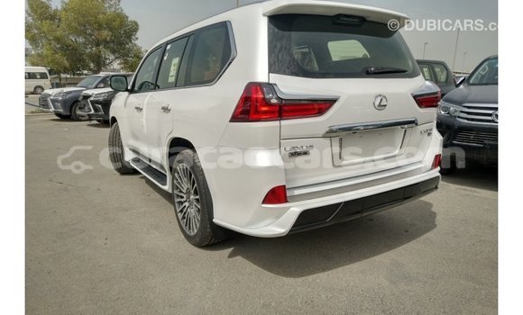 Buy Import Lexus LX White Car in Import - Dubai in Curacao Buy Import Lexus LX White Car in Import - Dubai in Curacao