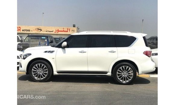 Buy Import Infiniti Q White Car in Import - Dubai in Curacao Buy Import Infiniti Q White Car in Import - Dubai in Curacao