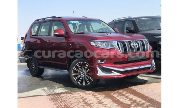 Buy Import Toyota Prado Red Car in Import - Dubai in Curacao Buy Import Toyota Prado Red Car in Import - Dubai in Curacao