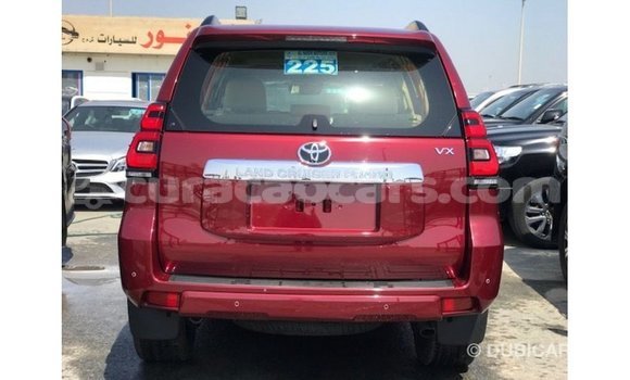 Buy Import Toyota Prado Red Car in Import - Dubai in Curacao Buy Import Toyota Prado Red Car in Import - Dubai in Curacao