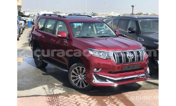 Buy Import Toyota Prado Red Car in Import - Dubai in Curacao Buy Import Toyota Prado Red Car in Import - Dubai in Curacao