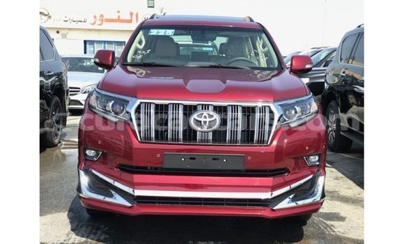 Buy Import Toyota Prado Red Car in Import - Dubai in Curacao Buy Import Toyota Prado Red Car in Import - Dubai in Curacao