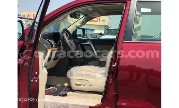 Buy Import Toyota Prado Red Car in Import - Dubai in Curacao Buy Import Toyota Prado Red Car in Import - Dubai in Curacao
