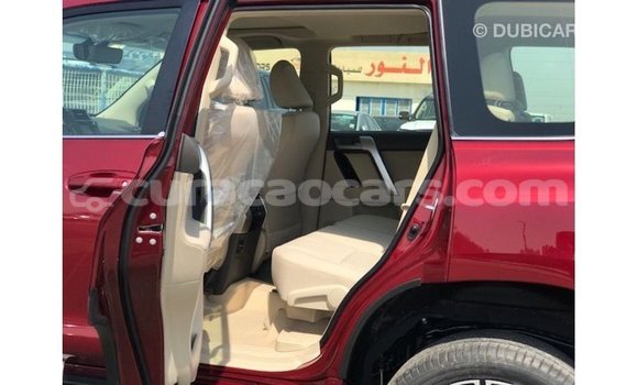 Buy Import Toyota Prado Red Car in Import - Dubai in Curacao Buy Import Toyota Prado Red Car in Import - Dubai in Curacao