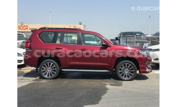 Buy Import Toyota Prado Red Car in Import - Dubai in Curacao Buy Import Toyota Prado Red Car in Import - Dubai in Curacao
