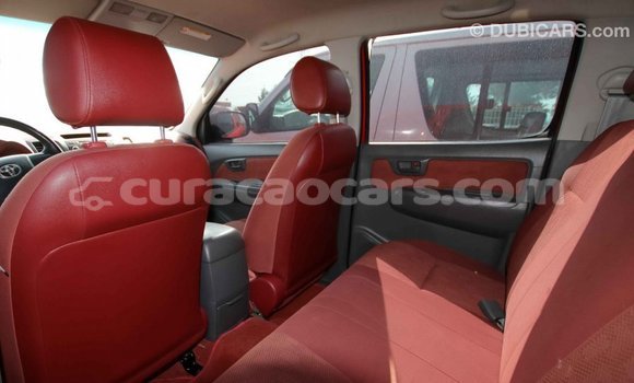 Buy Import Toyota Hilux Red Car in Import - Dubai in Curacao Buy Import Toyota Hilux Red Car in Import - Dubai in Curacao