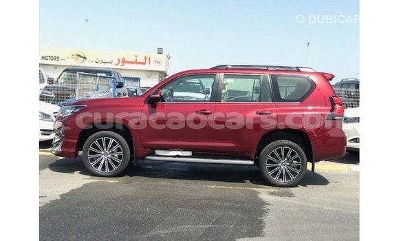 Buy Import Toyota Prado Red Car in Import - Dubai in Curacao Buy Import Toyota Prado Red Car in Import - Dubai in Curacao