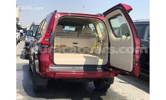 Buy Import Toyota Prado Red Car in Import - Dubai in Curacao Buy Import Toyota Prado Red Car in Import - Dubai in Curacao