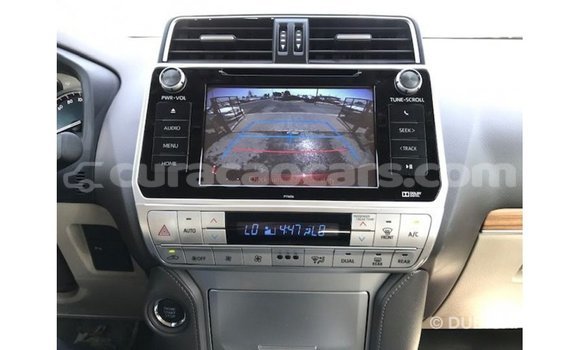 Buy Import Toyota Prado Red Car in Import - Dubai in Curacao Buy Import Toyota Prado Red Car in Import - Dubai in Curacao