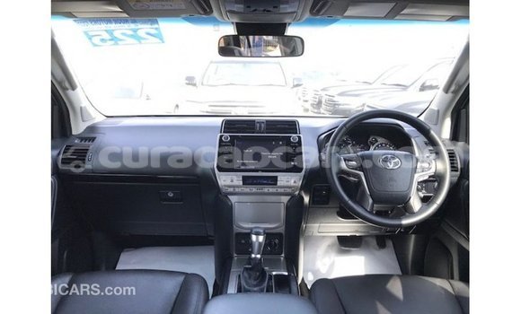 Buy Import Toyota Prado Blue Car in Import - Dubai in Curacao Buy Import Toyota Prado Blue Car in Import - Dubai in Curacao