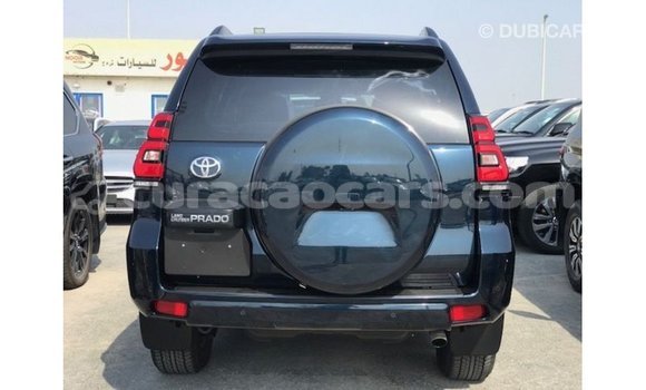 Buy Import Toyota Prado Blue Car in Import - Dubai in Curacao Buy Import Toyota Prado Blue Car in Import - Dubai in Curacao