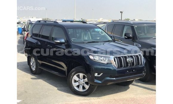Buy Import Toyota Prado Blue Car in Import - Dubai in Curacao Buy Import Toyota Prado Blue Car in Import - Dubai in Curacao