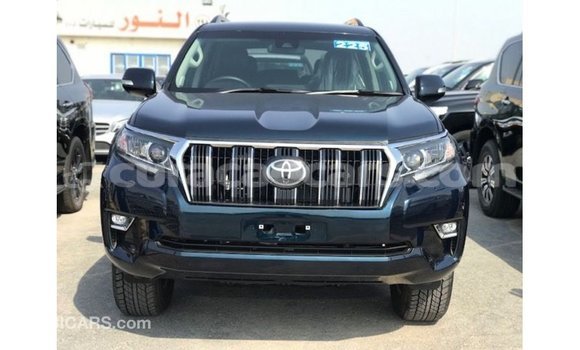 Buy Import Toyota Prado Blue Car in Import - Dubai in Curacao Buy Import Toyota Prado Blue Car in Import - Dubai in Curacao